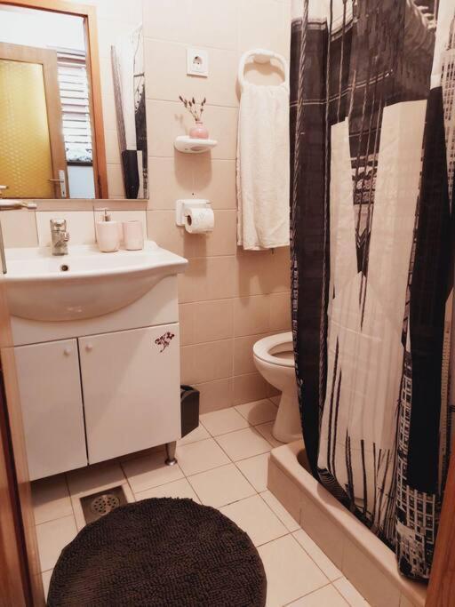 Apartman Nikos ซาดาร์ ภายนอก รูปภาพ